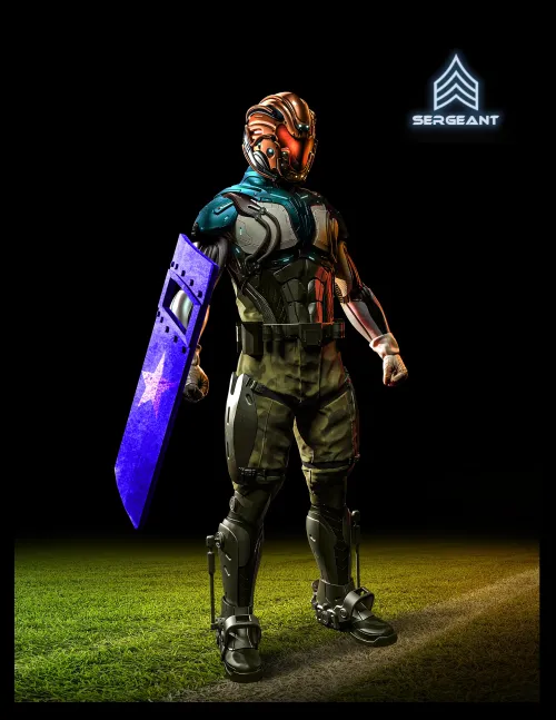 SoldiersOfTheMetaverse #3027