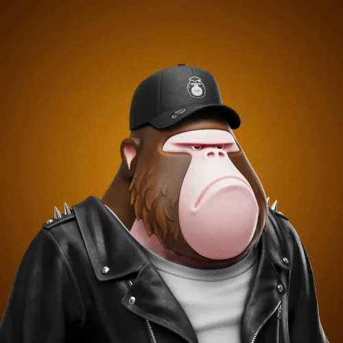 Degen Ape #6867
