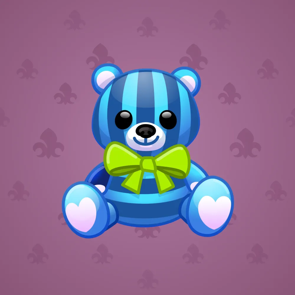 Toy Bear #32868