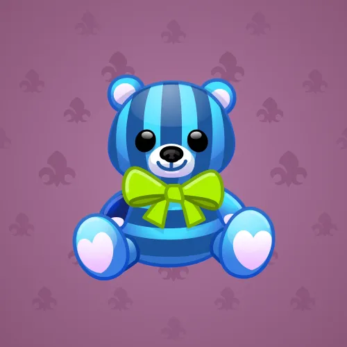 Toy Bear #32868