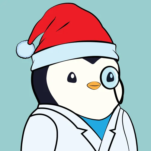 Pudgy Penguin #7499