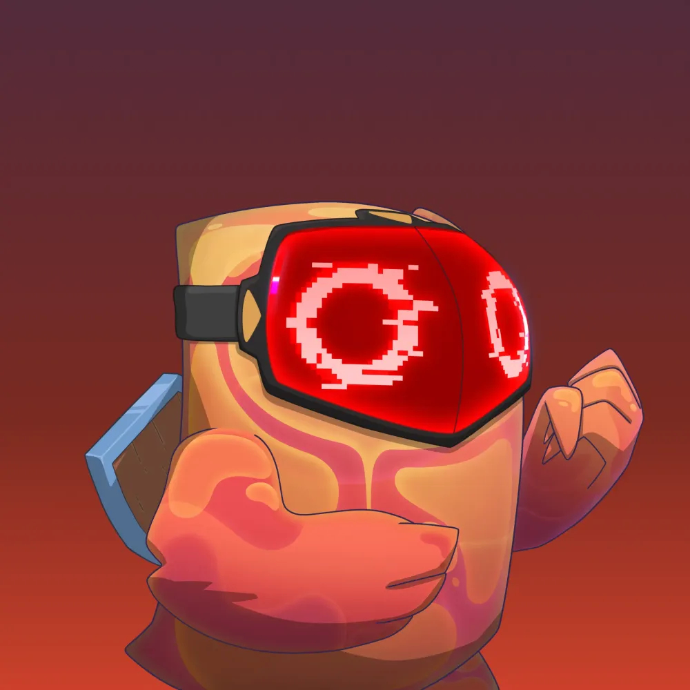 Moonbirds: Mythics #6646