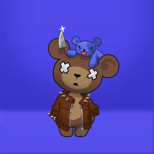 EvilTeddyBear #3673