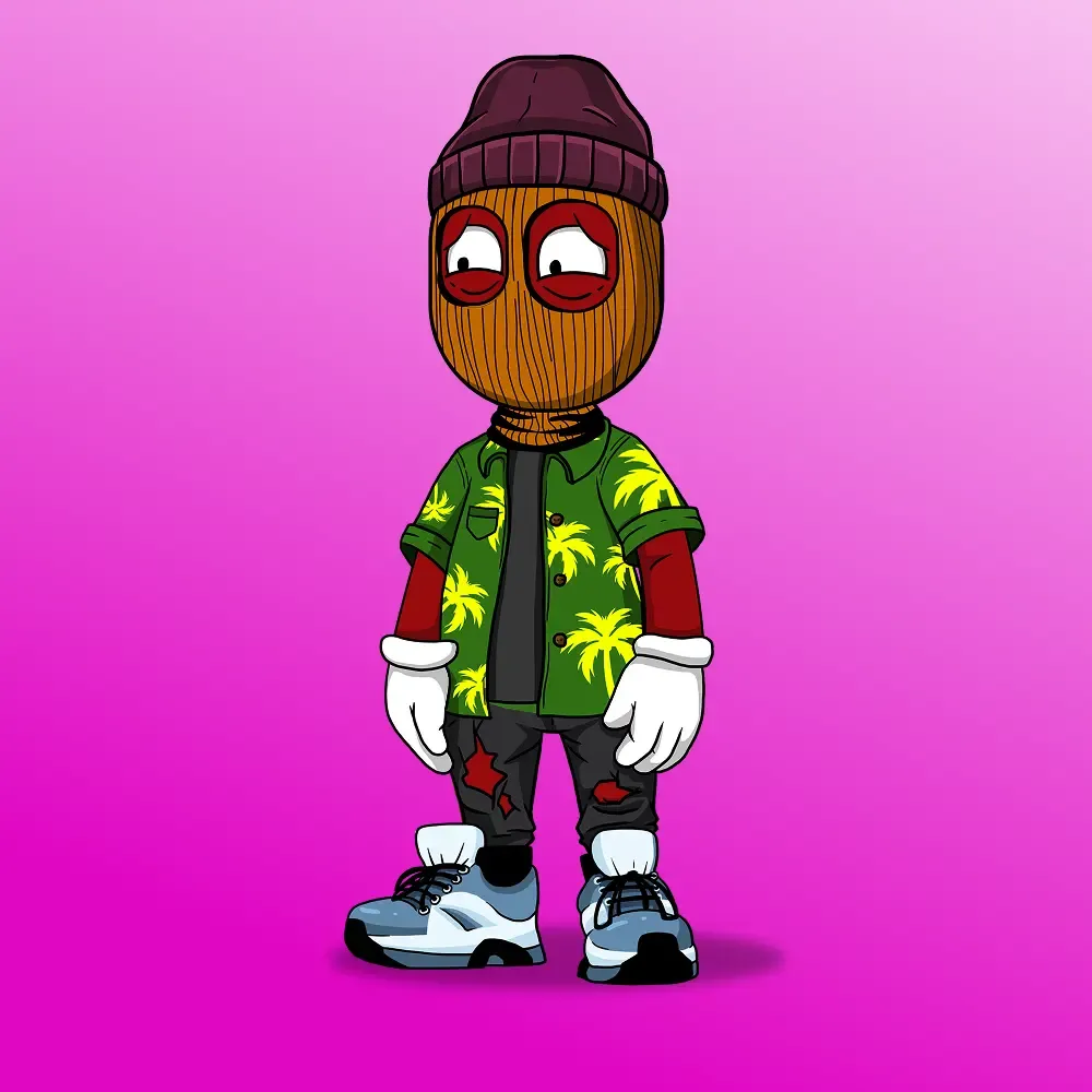 Based Style #3734