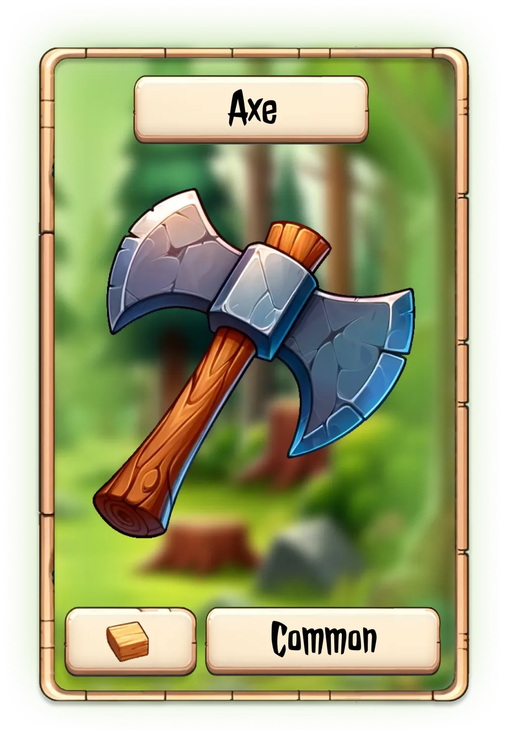 Common Axe