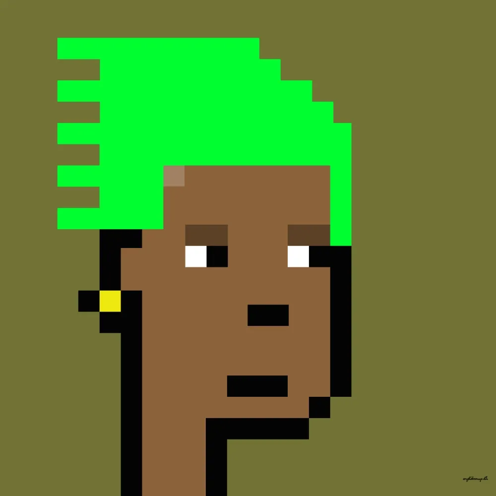 Urban Punk#2712
