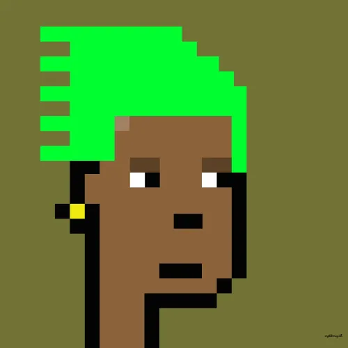 Urban Punk＃2712