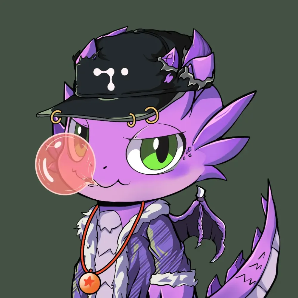 Trusta OG Dragon #449