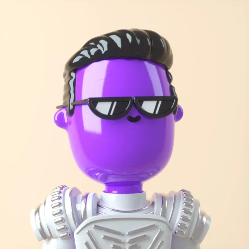 Citizen of Vibetown #2140