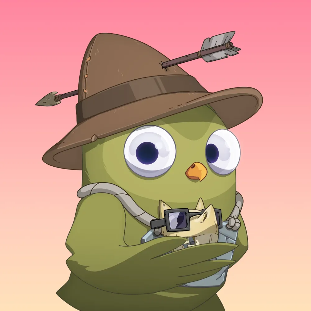 Moonbirds: Mythics #1751