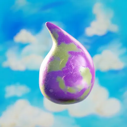 Paint Drop  #5352