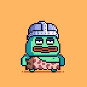 Baby Pepe #8098