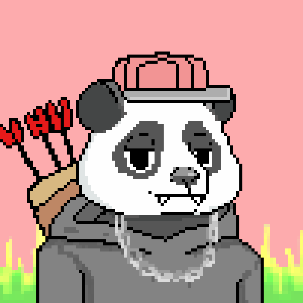 Pandarian #3144