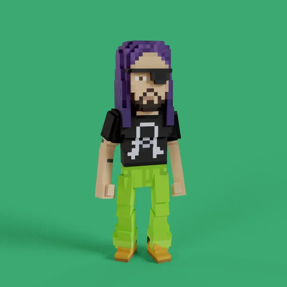 SteveAoki #0148