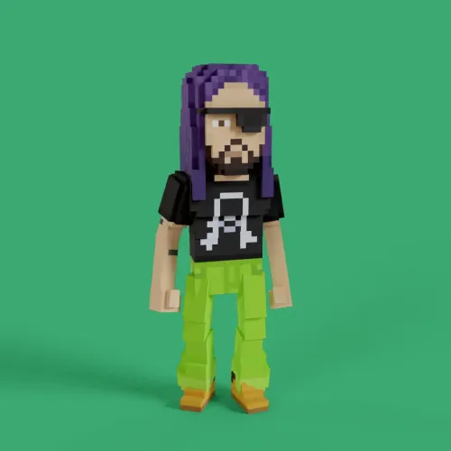 SteveAoki #0148