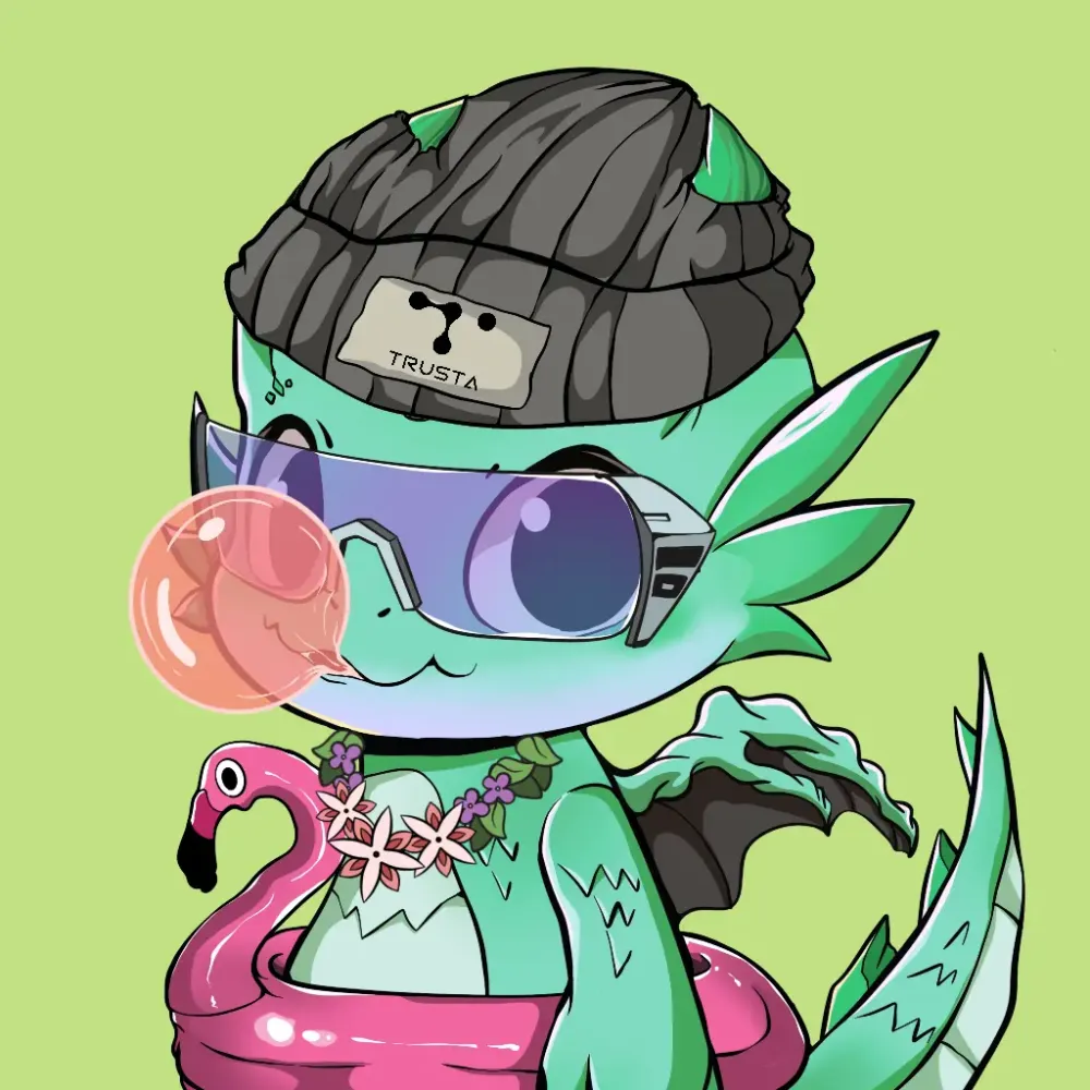 Trusta OG Dragon #1308