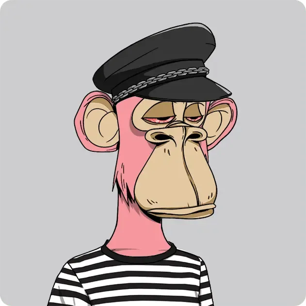 Bored Ape Yacht Club #2737