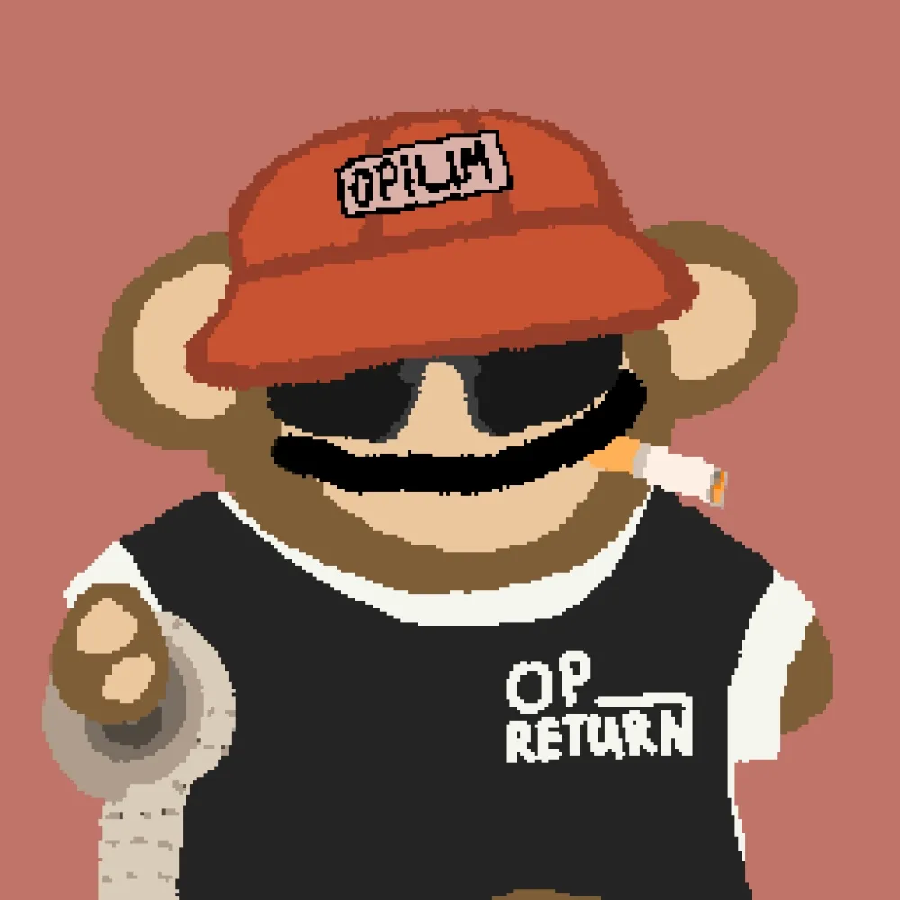 Bitcoin Puppet #9051 (#53110302)