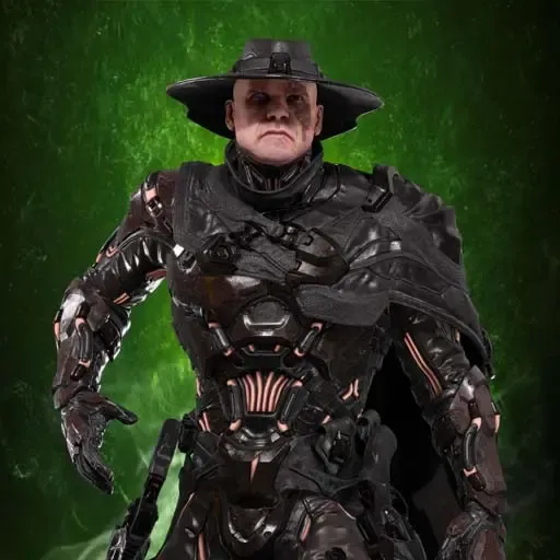 Tor Gret Burning Outlaw #890004611