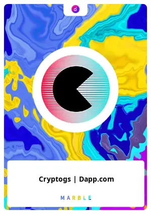 Cryptogs|Dapp.com #47209