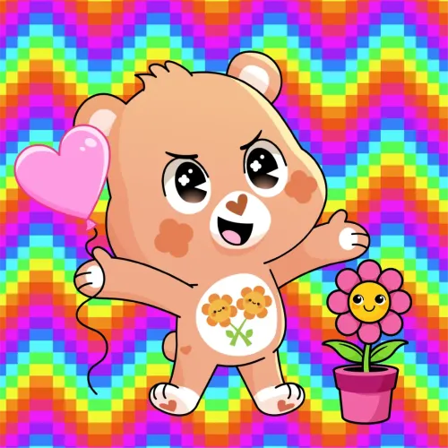 Friend Bear™  #5030