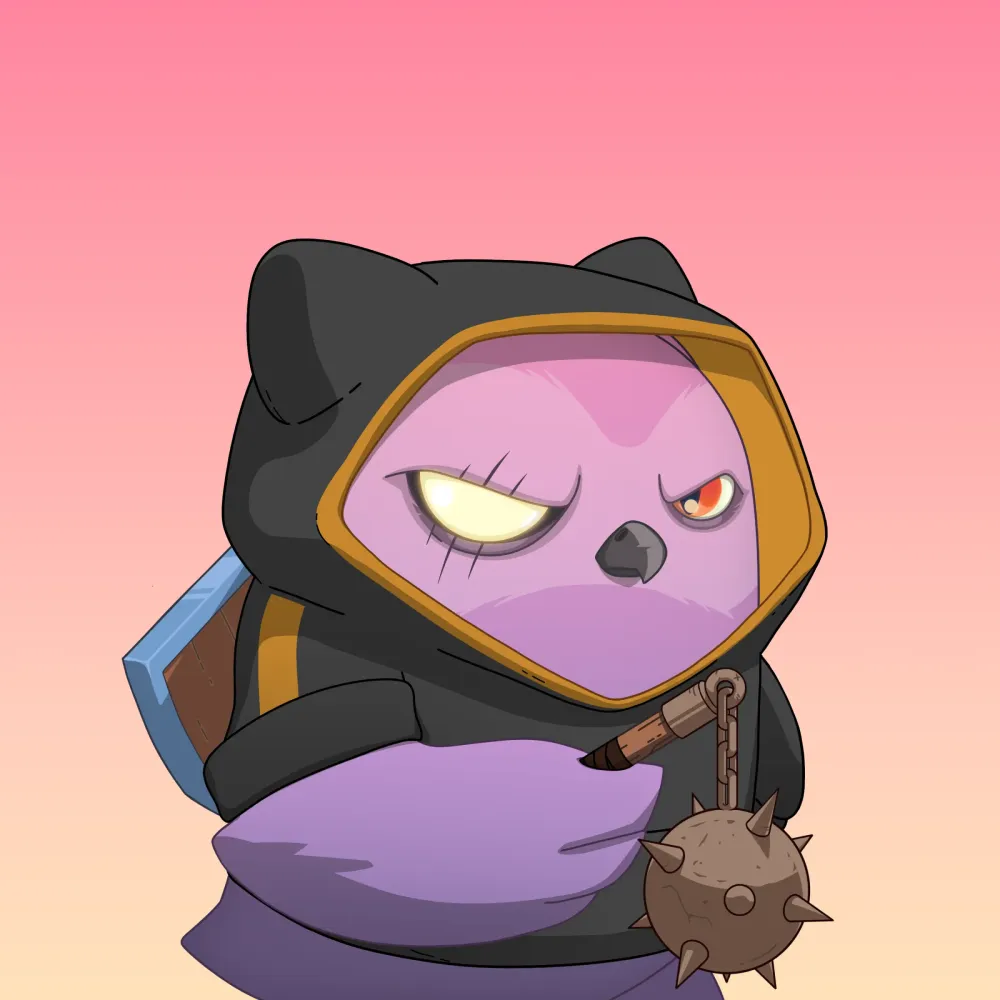 Moonbirds: Mythics #5816