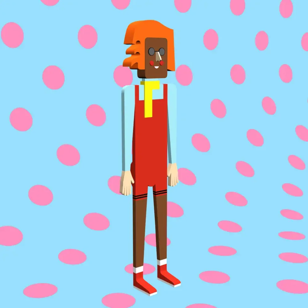 Super Punk World #201