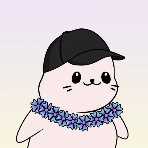 Sappy Seal #1015