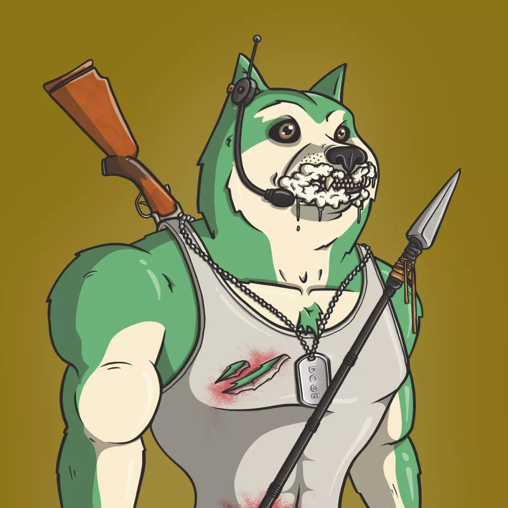 Doge Army  #4668