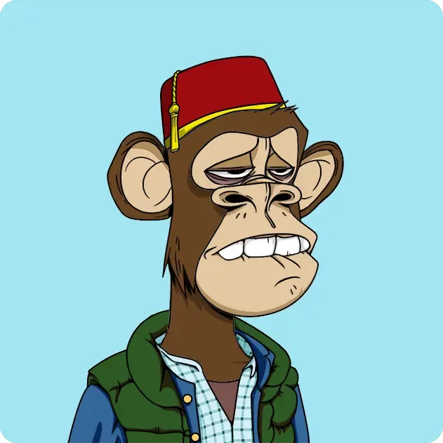 Bored Ape Yacht Club #4793