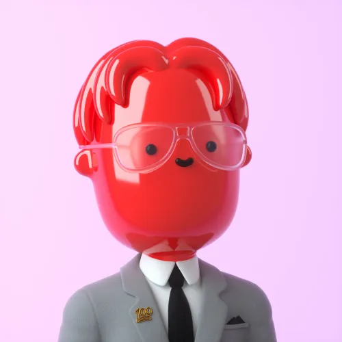 Citizen of Vibetown #1340