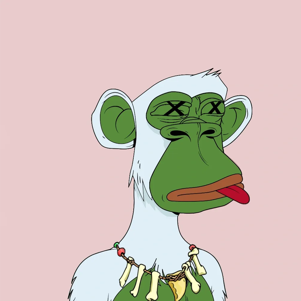 Base Pepe Apes #5737