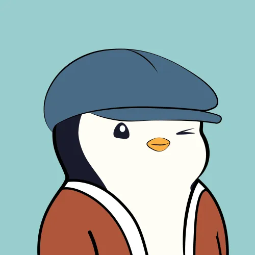 Pudgy Penguin #4098