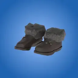 Raven Boots (ICE Level 1)