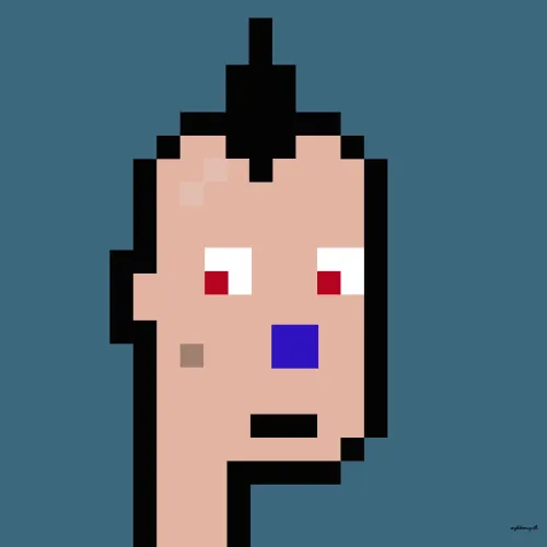 Urban Punk#527