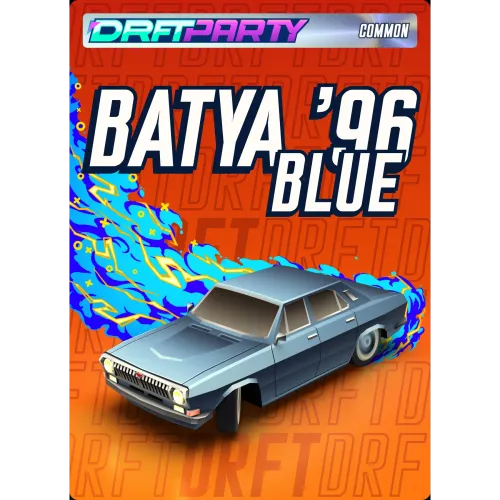 DRFT Party S1 Car #661