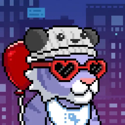 PixelCub #5373