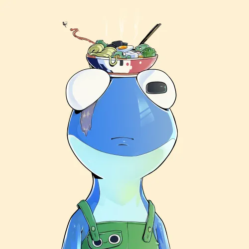 Frogana #1350