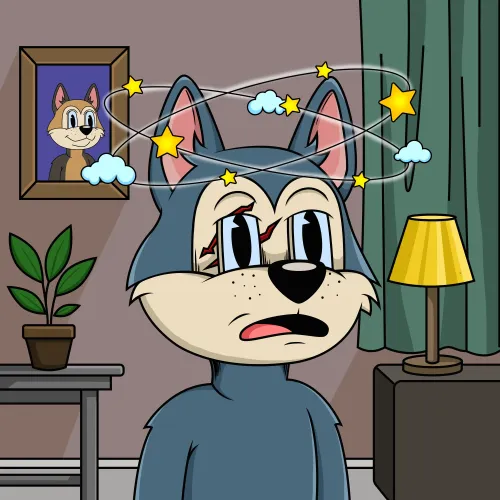 Canidae #5549