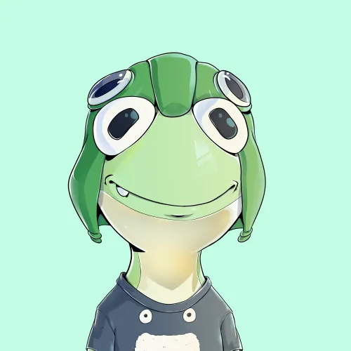Frogana #4401