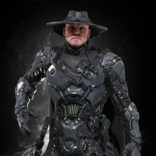 Tor Gret Adept Outlaw #890002529