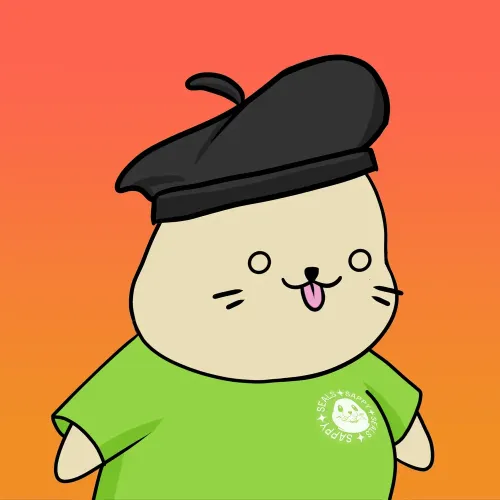 Sappy Seal #2055