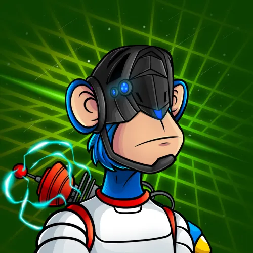 ApesInSpace #5754