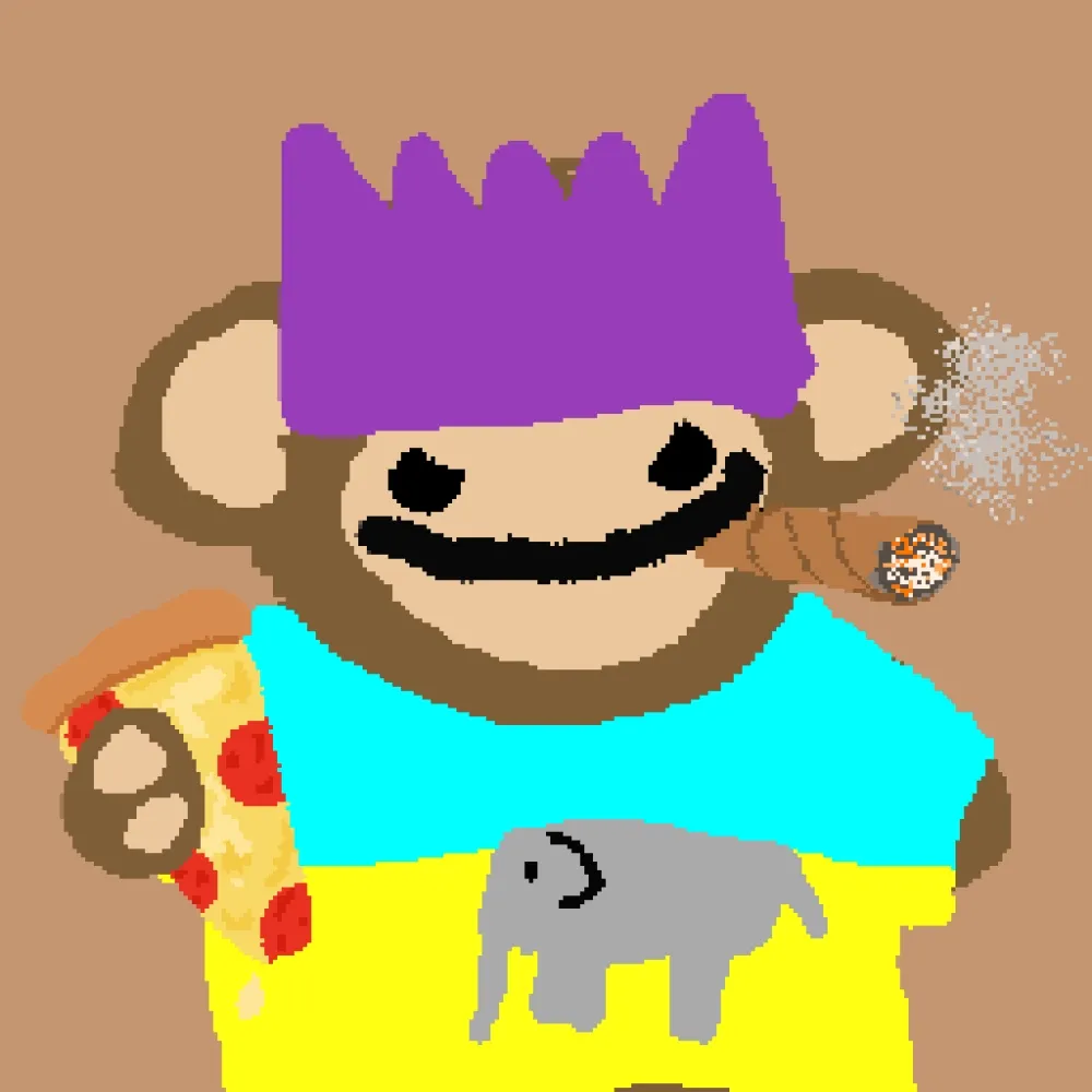Bitcoin Puppet #739 (#53106306)