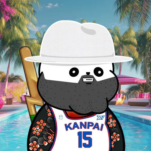 Kanpai Panda #4352