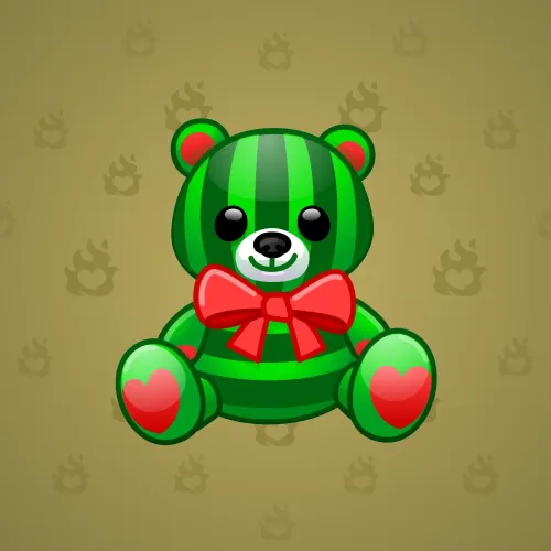Toy Bear #39773