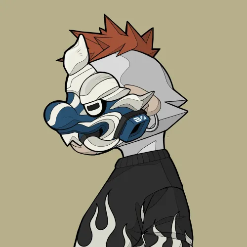  ROAR #7964