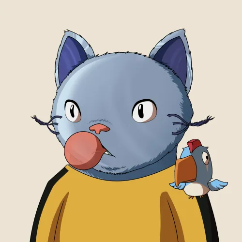 Kitaro #2538