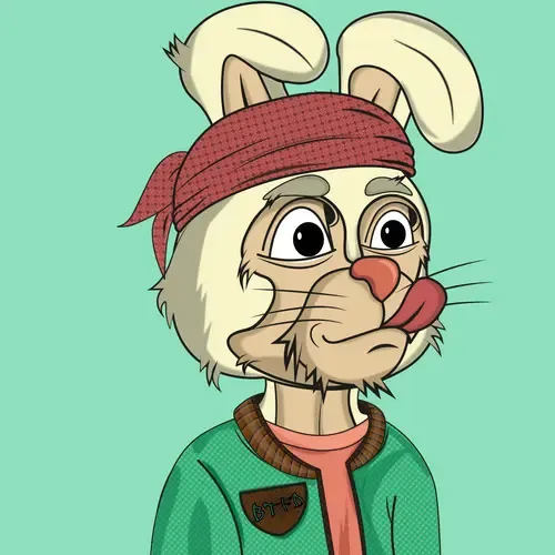 BTFD Rabbits #1839