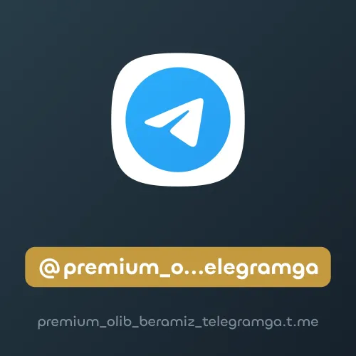 @premium_olib_beramiz_telegramga